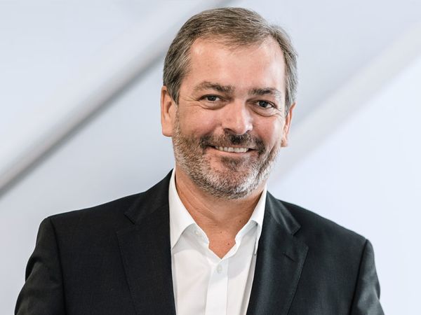 Bild des Österreichischen ITB-Geschaeftsfuehrers Markus Koller