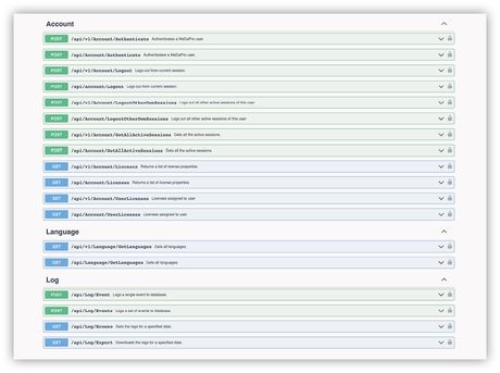 MeDaPro Webservice ermöglicht einfach und unkomplizierten Zugriff auf die Daten der MeDaPro per API