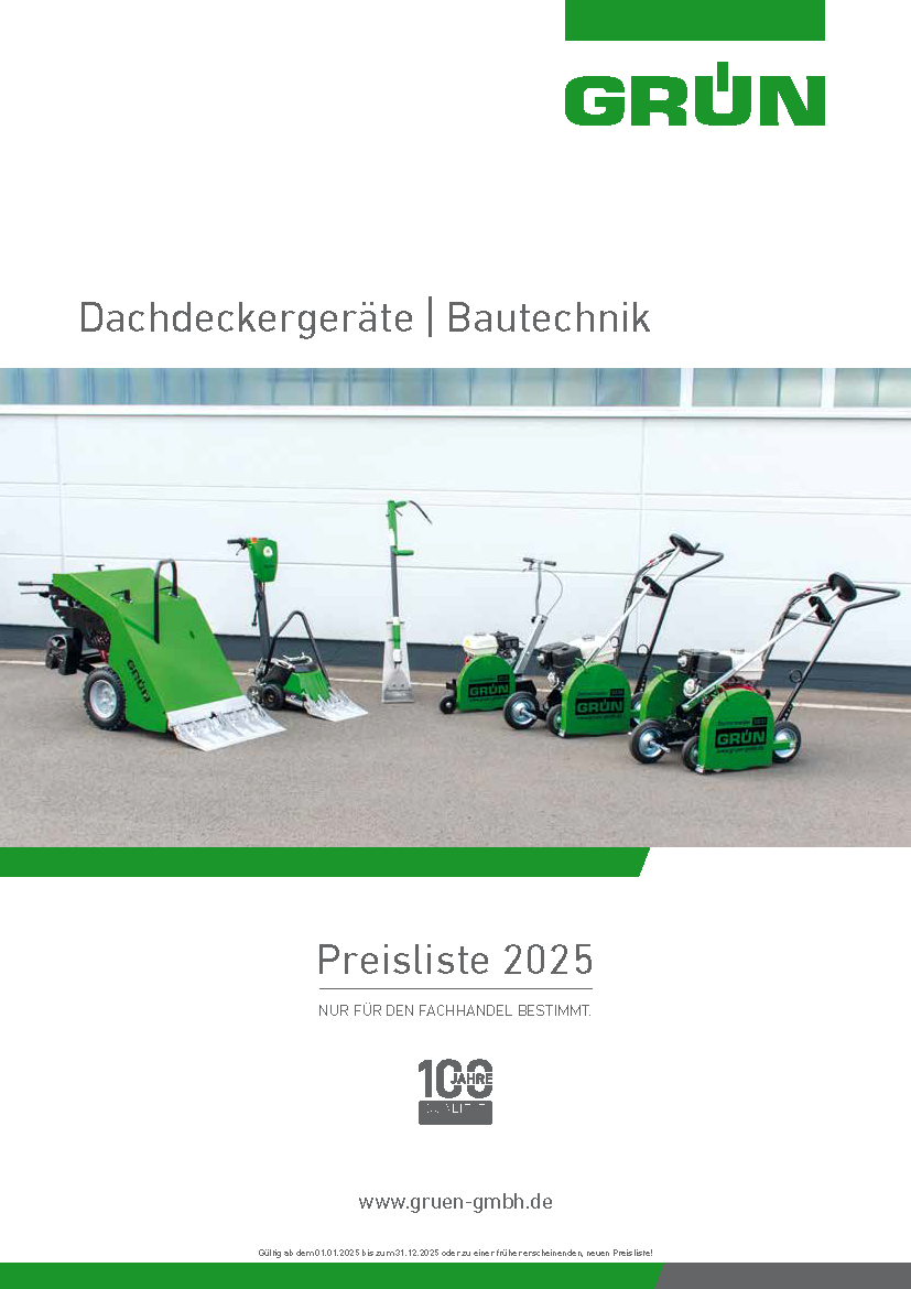 Gruen_GmbH_Dachgeraete_Preisliste_2025_DE_Seite_01