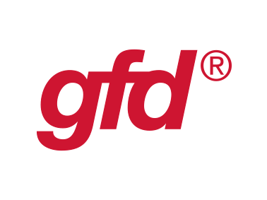 Logo gfd GmbH - Webkachel