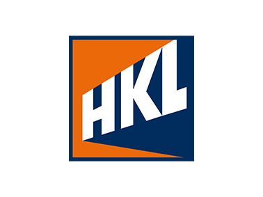 Logo HKL BAUMASCHINEN GmbH
